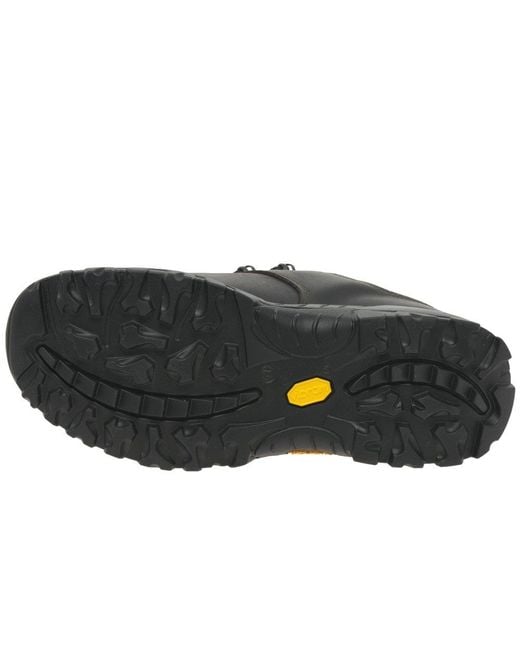 Grisport Black Dartmoor Walking Boots for men