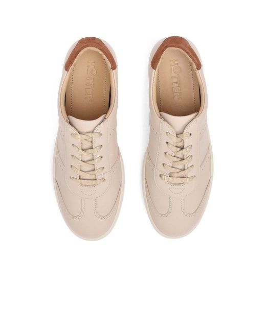 Hotter Pink Maeve Trainers