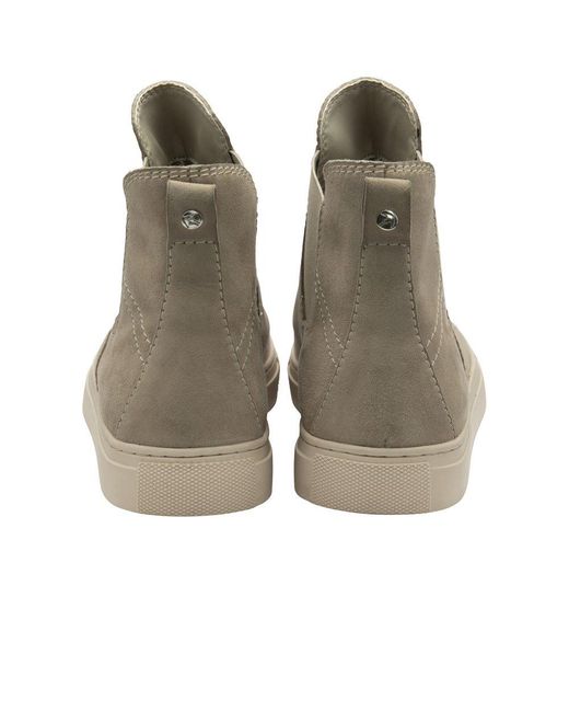 Ravel Gray Maxton Casual Chelsea Boots