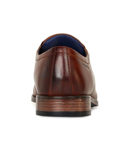 Bugatti Brown Rialto Formal Shoes for men