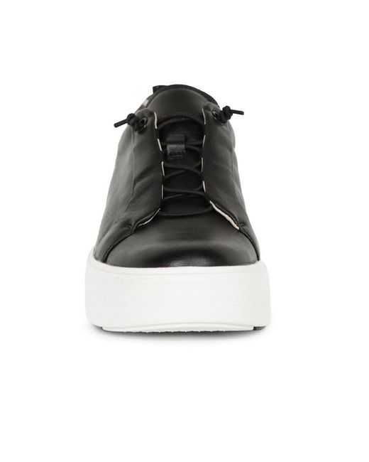 Caprice Black Guide Trainers
