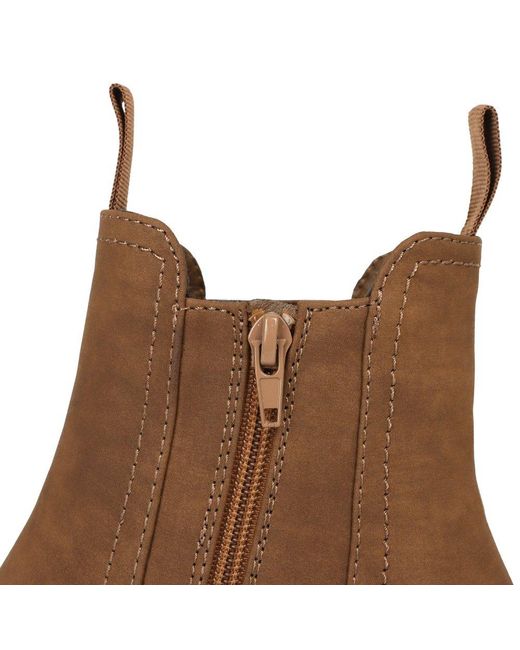 Westland Brown Peyton 05 Chelsea Boots