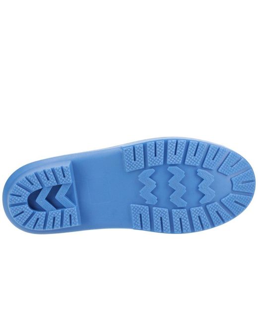 Cotswold Blue Grosvenor Wellingtons