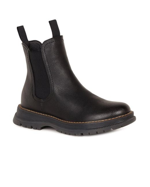 Westland Black Peyton 05 Chelsea Boots