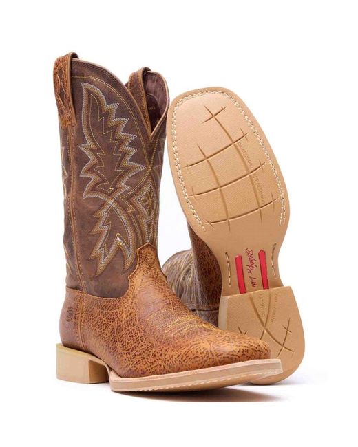 Durango Brown Rebel Pro Lite Western Boots for men