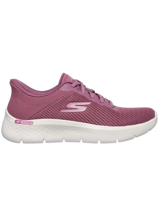 Skechers Black Go Walk Flex Carla