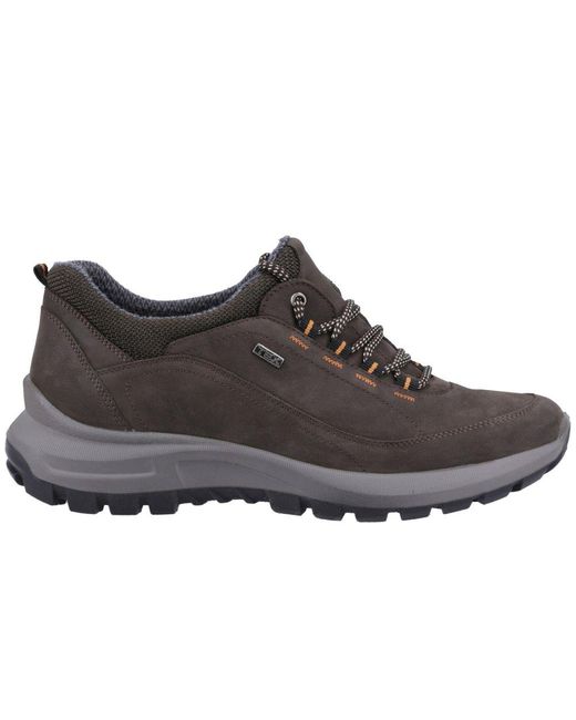 Cotswold Brown Dumbleton Walking Shoes for men
