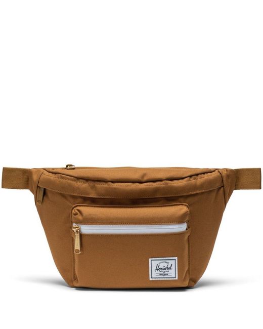 Herschel Supply Co. Brown Pop Quiz Hip Pack