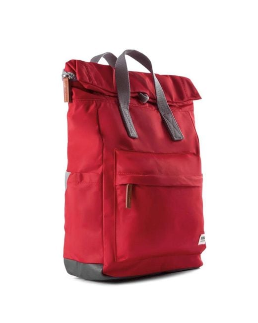 Roka Red Canfield B Small Backpack