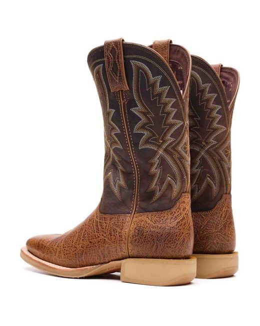 Durango Brown Rebel Pro Lite Western Boots for men