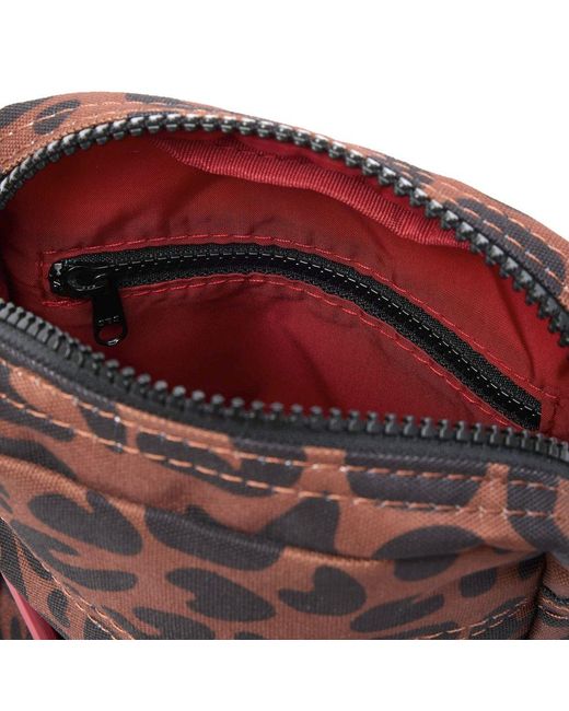 Roka Red Bond Cross Body Bag