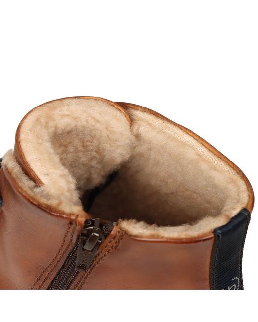 Bugatti Brown Estate Ii Boots for men