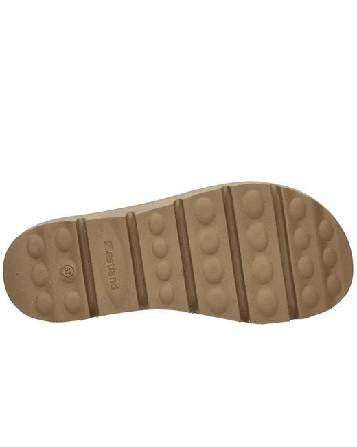 Josef Seibel Red Carmaux 01 Slippers