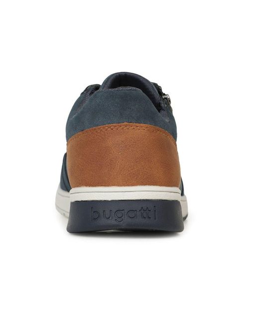 Bugatti Blue Elevate Trainers for men