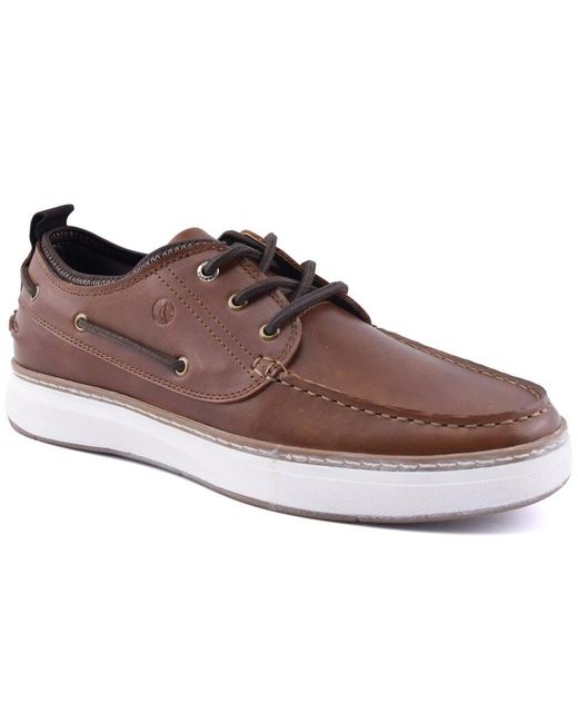 Sperry Top-Sider Brown Moc Neo Shoes for men