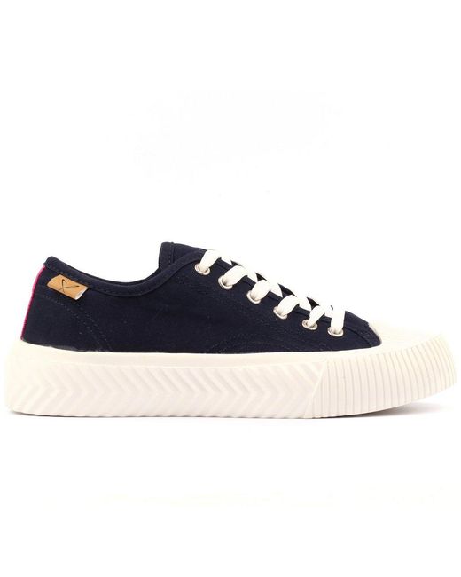 Lunar (GRS) Blue Jayne Iii Trainers