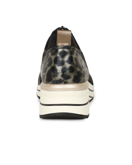 Remonte Black Arabella Trainers