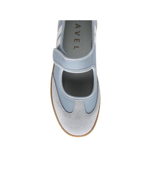 Ravel Blue Ferren Shoes