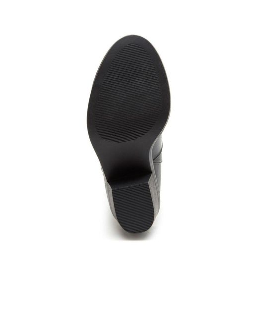 Rocket Dog Black Yonder Ankle Boots