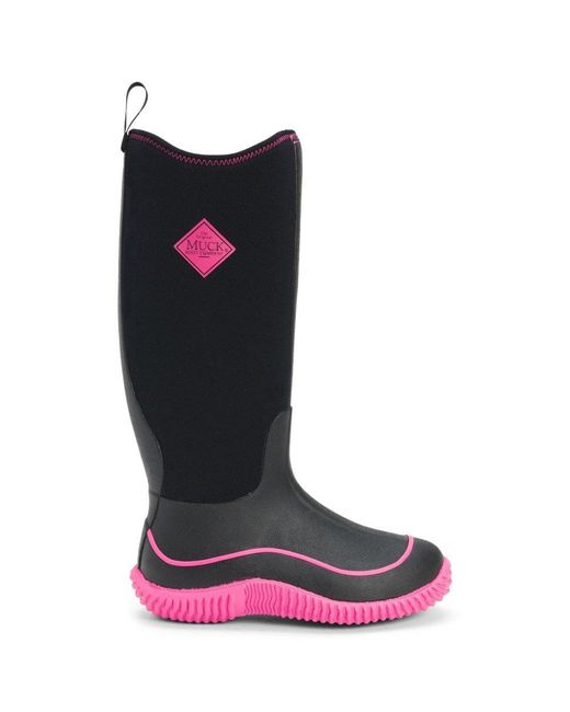 Muck Boot Blue Hale Wellingtons
