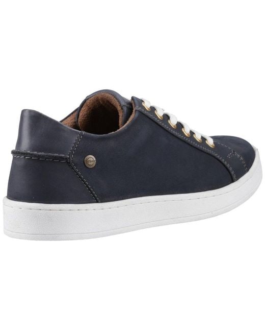Cotswold Blue Radcot Trainers