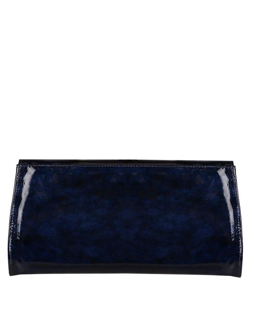 Bioeco Blue Kate Clutch 03 Bag