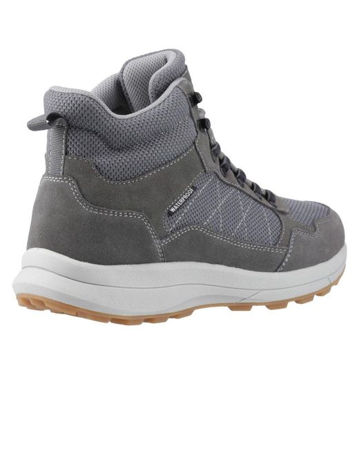 Cotswold Gray Oddington Waterproof Boots for men