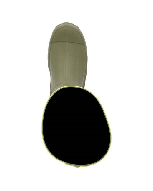 Muck Boot Green Harvester Wellingtons for men