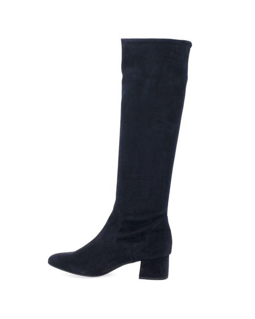 peter kaiser navy boots