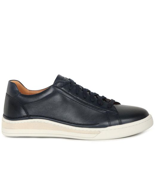 Josef Seibel Blue Cleve 02 Trainers for men