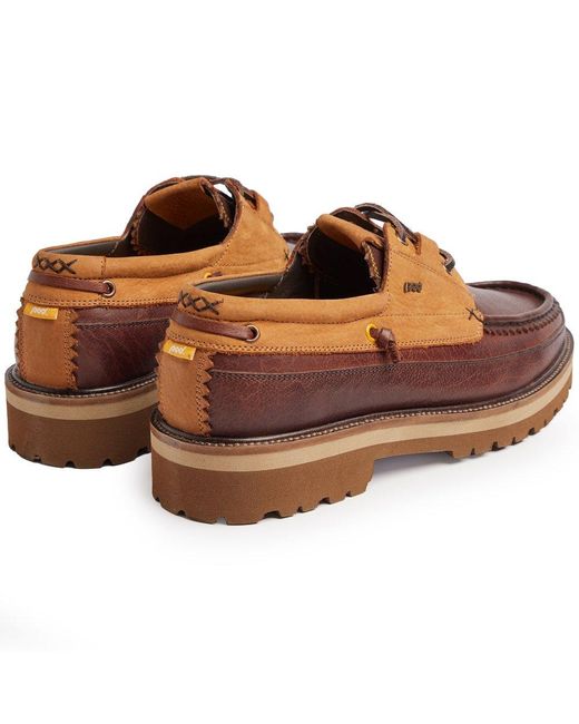 Pod Brown Bellamy Shoes Size: 7 / 41, for men