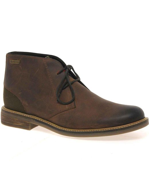 barbour readhead brown