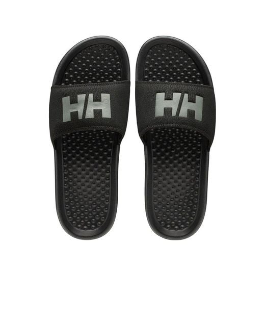 Helly Hansen Black H/H Slide Sandals