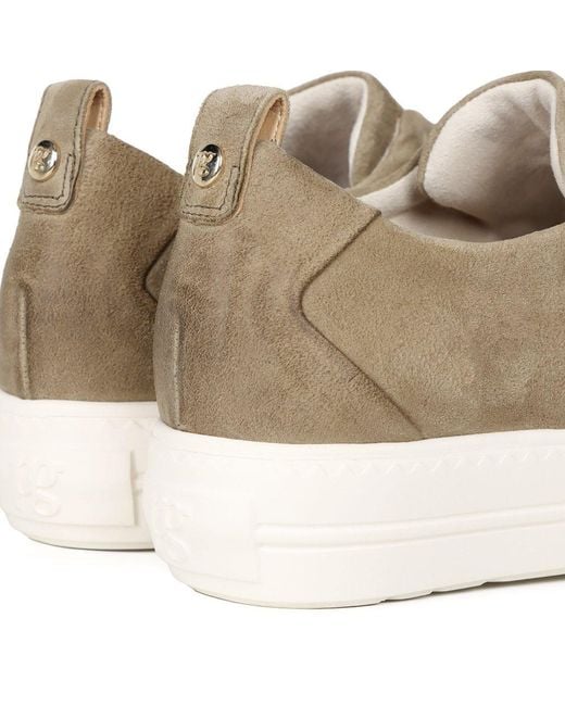 Paul Green Natural Emely Trainers