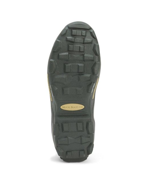 Muck Boot Green Muckmaster Hi Wellingtons