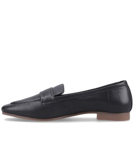 Hush Puppies Blue Sutton Loafers