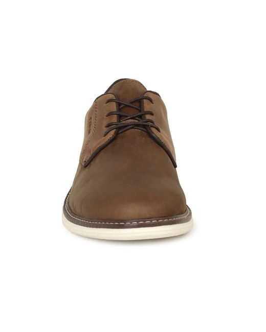 Rieker Brown Bridgeford Shoes for men