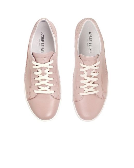 Josef Seibel Pink Claire 01 Trainers