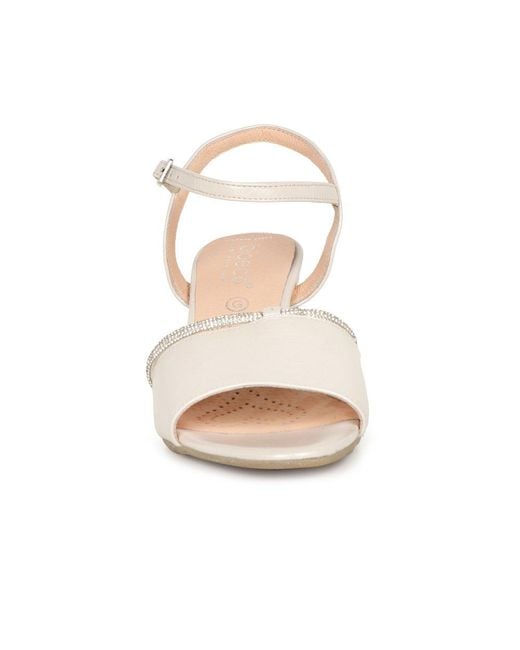 Bioeco Natural Siena Sandals