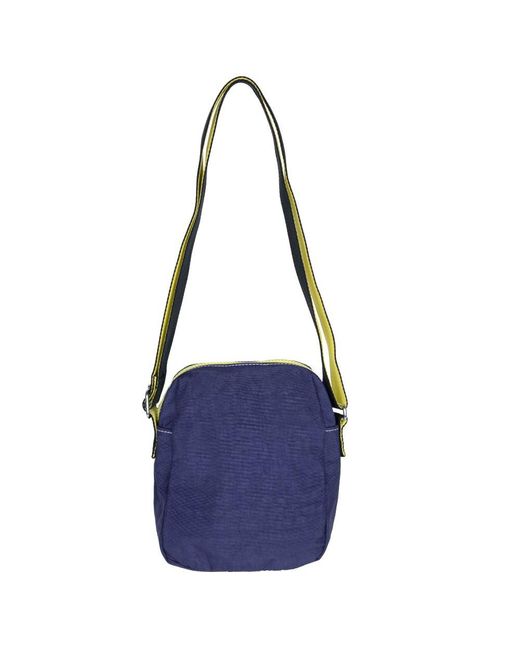 Kipling Blue Chaz Messenger Bag