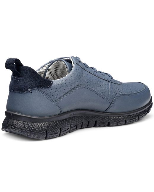 Hotter Blue Gravity Ii Casual Sports Shoes