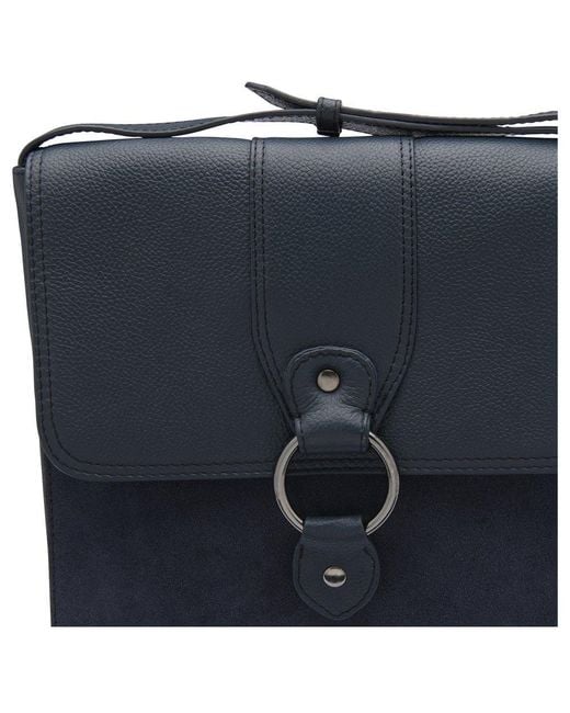 Lotus Blue Miley Cross Body Bag