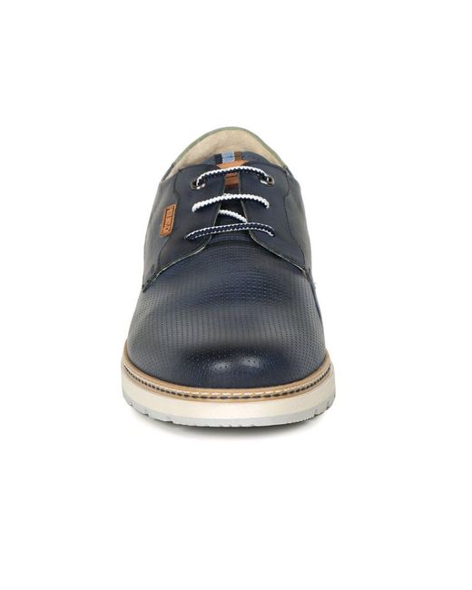 Pikolinos Brown Ology Shoes for men