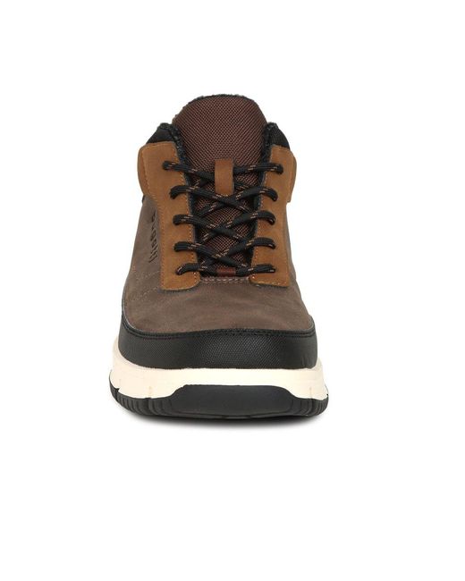 Bugatti Brown Dales Boots for men