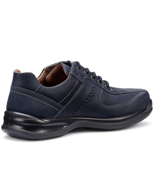 Hotter Blue Lance Lace-Up Shoe for men