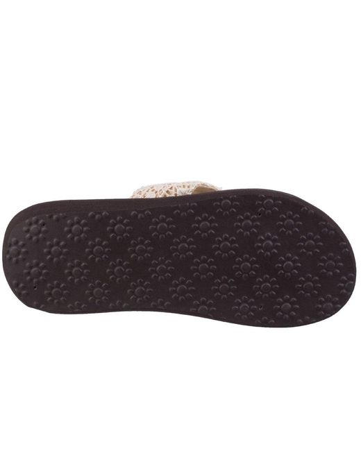 Rocket Dog Natural Spotlight Casual Toe Post Sandals
