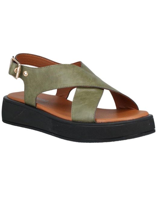 Westland Green Macie 02 Sandals