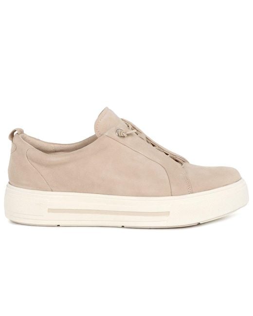 Caprice Natural Guide Trainers