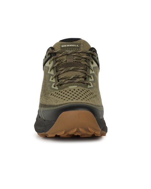 Merrell Green Nova 4 Wp Trainers for men