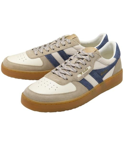 Gola White Hawk &Apos;83 Trainers for men